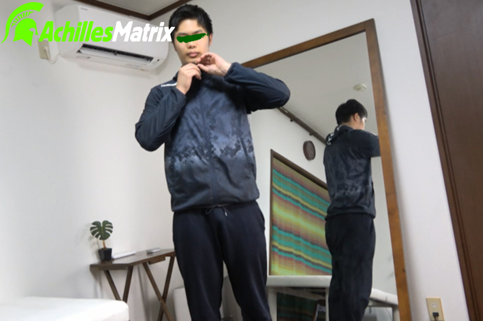 ゲイビデオ サンプル画像