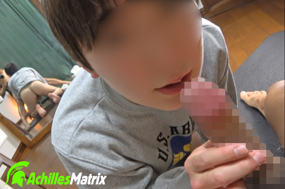 ゲイビデオ サンプル画像