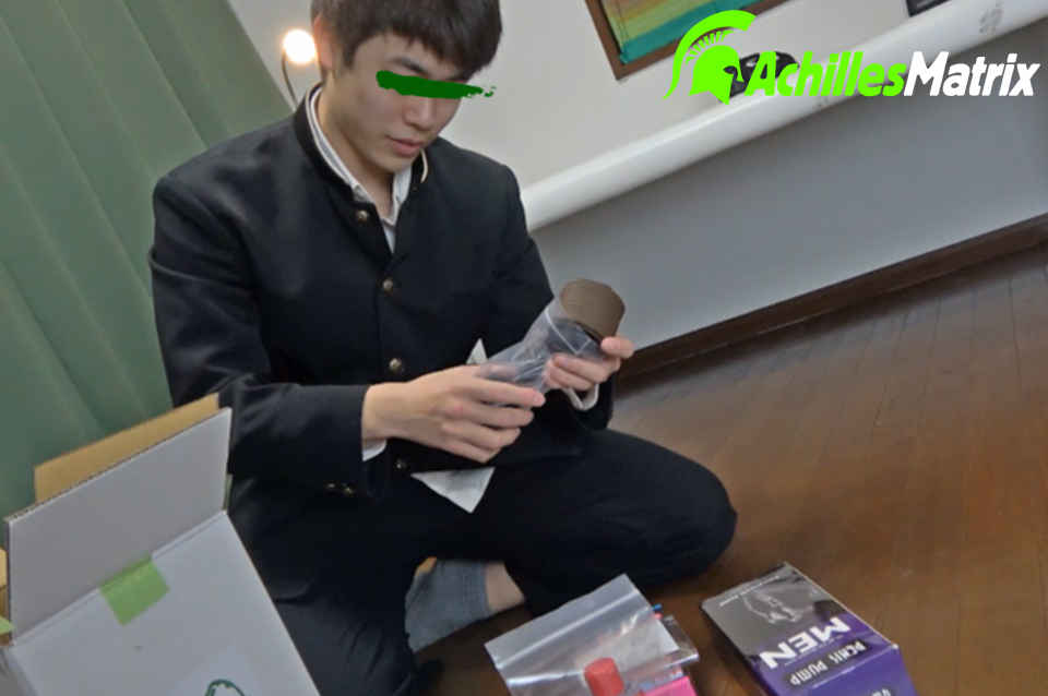 ゲイビデオ サンプル画像