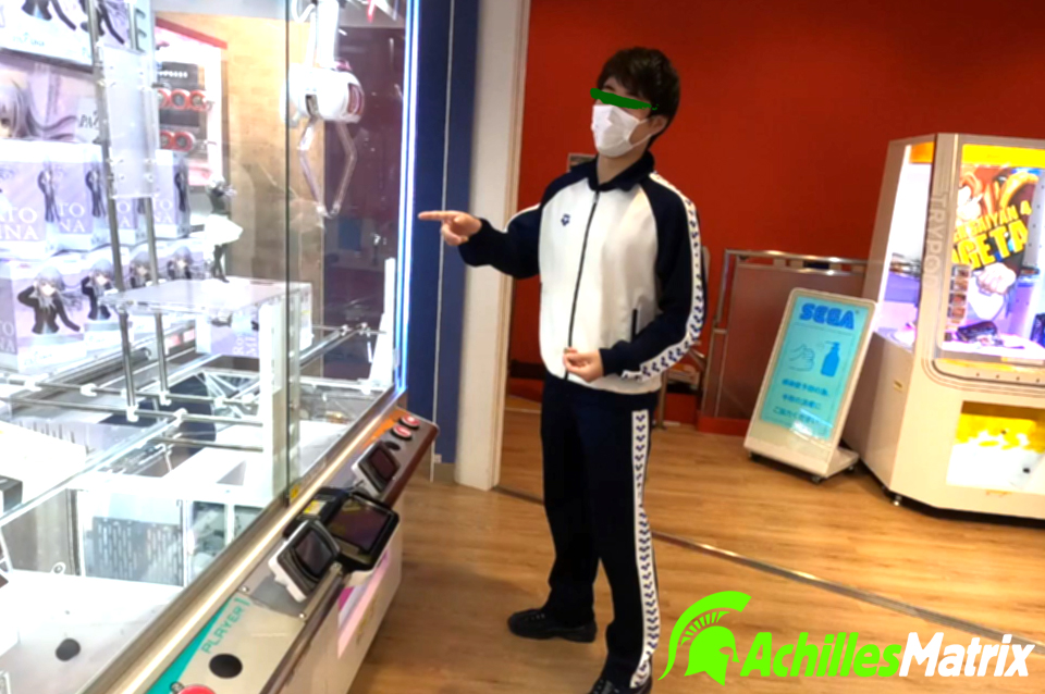 ゲイビデオ サンプル画像