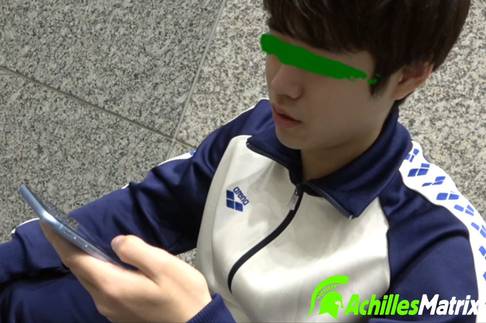 ゲイビデオ サンプル画像