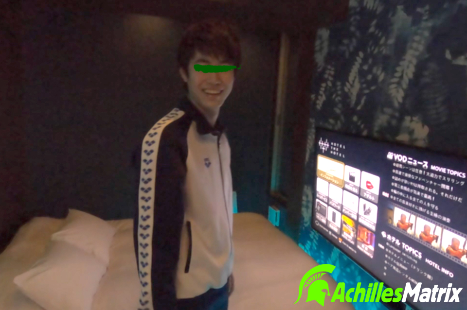 ゲイビデオ サンプル画像